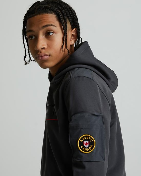 Junior Jaletto Overhead Hoodie - Image 5
