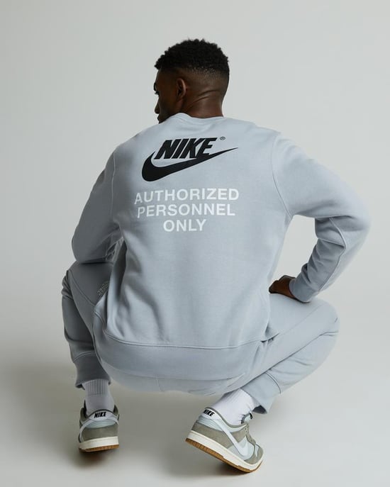 Authorized Personel Sweatshirt - Image 1