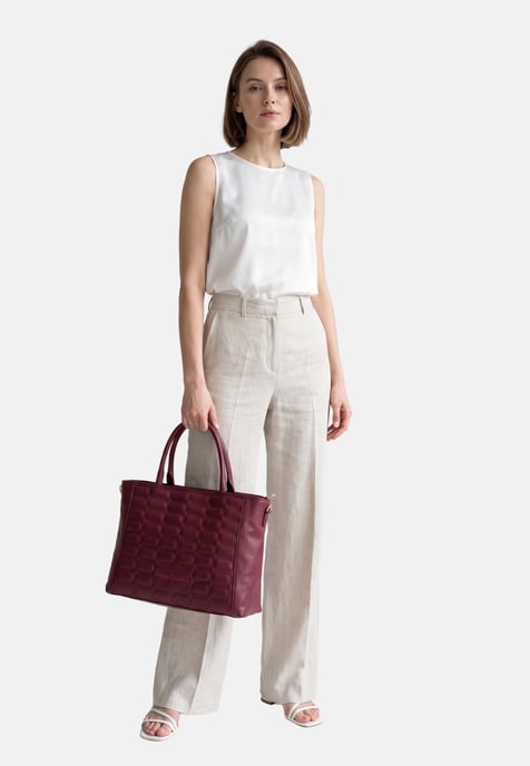 Pierre Cardin Handbag Women - Image 5
