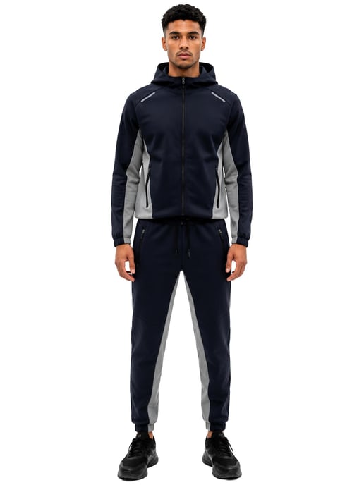 Kruze | Mens Scuba Tracksuit Set - Image 1