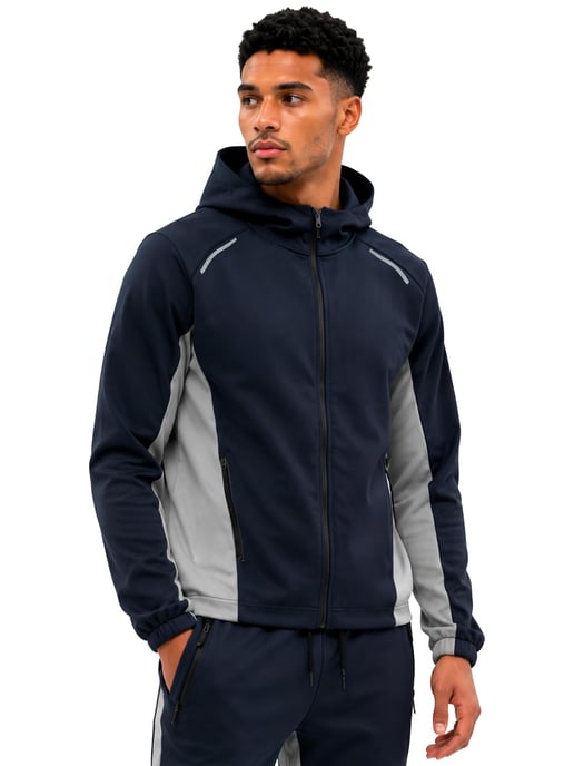 Kruze | Mens Scuba Tracksuit Set - Image 3