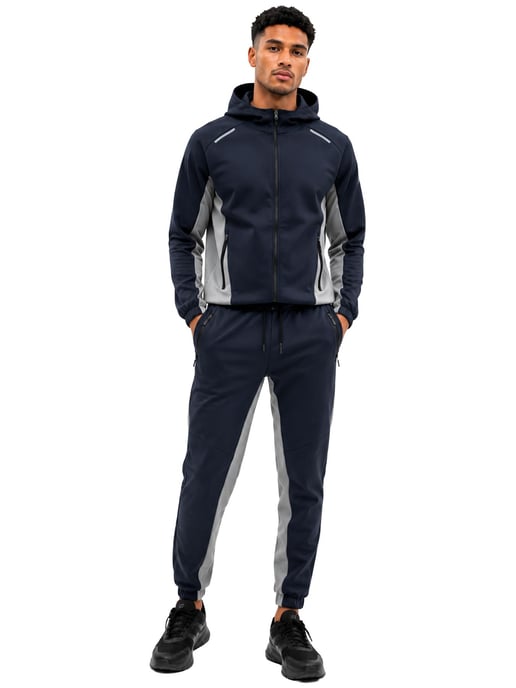 Kruze | Mens Scuba Tracksuit Set - Image 5
