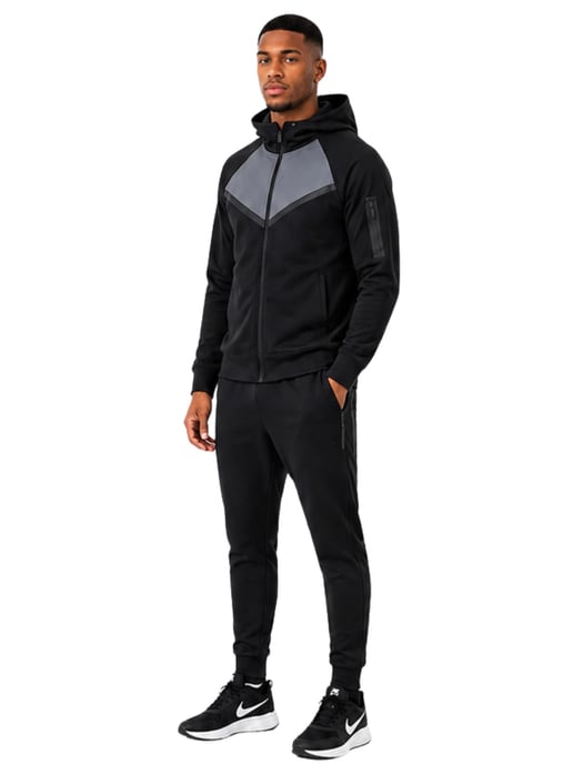 Kruze | Mens Scuba Tracksuit Set - Image 3