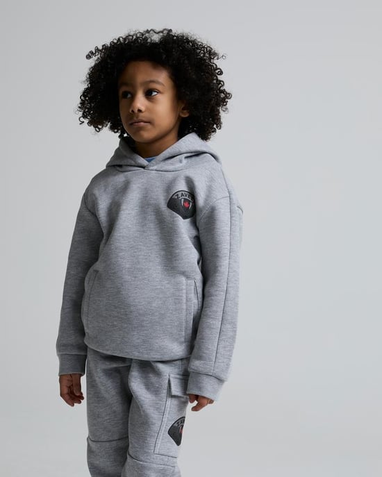 Nursery Botticini Compatto Overhead Hooded Suit - Image 1