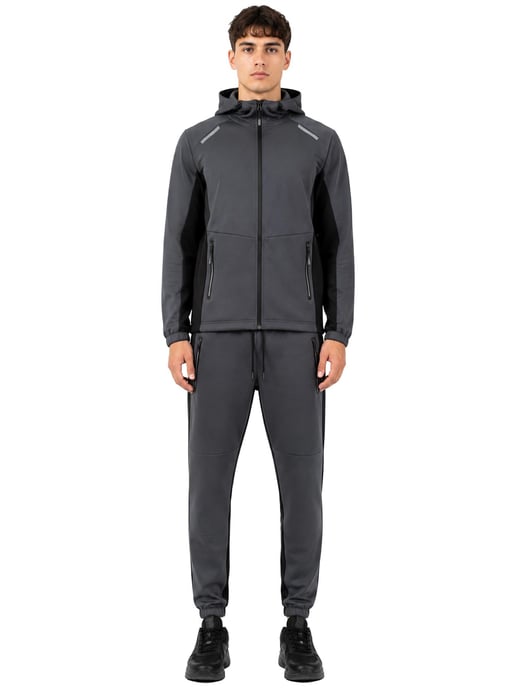 Kruze | Mens Scuba Tracksuit Set - Image 1