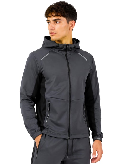 Kruze | Mens Scuba Tracksuit Set - Image 3