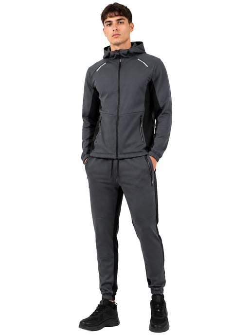 Kruze | Mens Scuba Tracksuit Set - Image 5