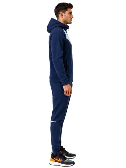 Kruze | Mens Scuba Tracksuit Set - Image 4