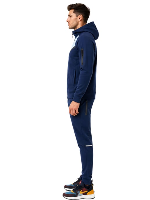 Kruze | Mens Scuba Tracksuit Set - Image 5