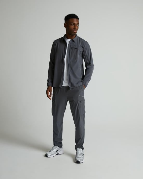Cyclone Light Running Shirt - Image 2