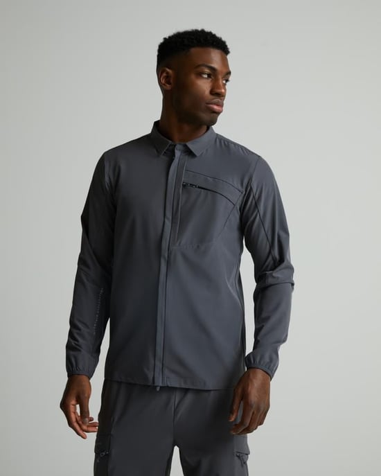 Cyclone Light Running Shirt - Image 5