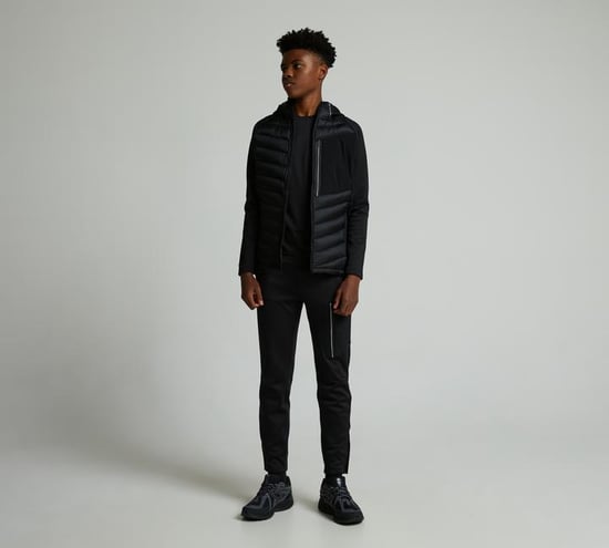 Junior Sigma Hybrid Jacket - Image 1