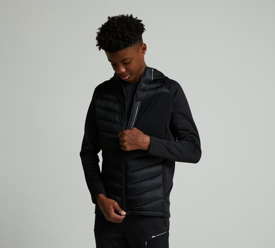 Junior Sigma Hybrid Jacket - Image 2