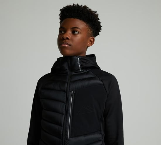 Junior Sigma Hybrid Jacket - Image 4