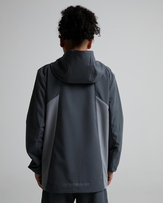 Junior Deflect 2.0 Woven Running Jacket - Image 3