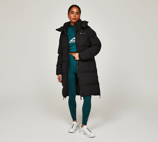 Womens Horizon 2.0 Longline Puffer Jacket - Image 2