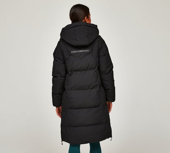 Womens Horizon 2.0 Longline Puffer Jacket - Image 3