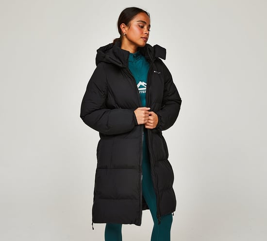 Womens Horizon 2.0 Longline Puffer Jacket - Image 4