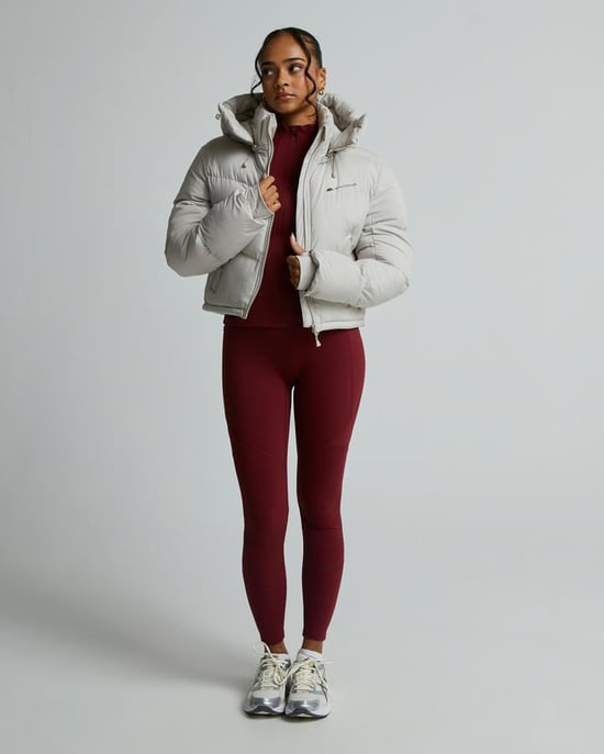 Womens Vista Puffer Jacket - Image 1