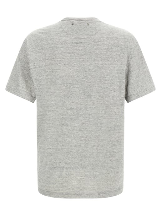 Golden Goose Grå Bomull T-shirt - Image 2