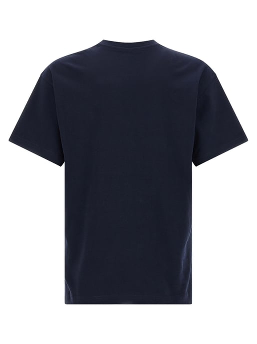 Givenchy Blå T-shirt i Bomull - Image 2