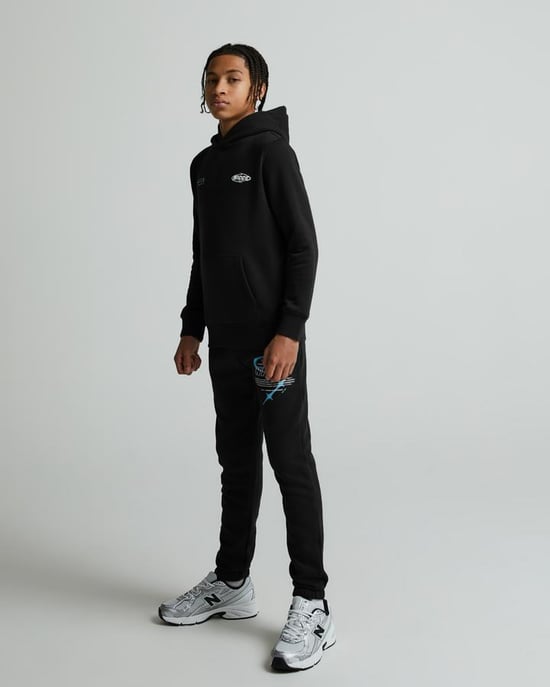 Junior Tag Hoodie - Image 2