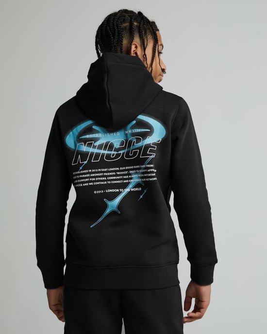 Junior Tag Hoodie - Image 3