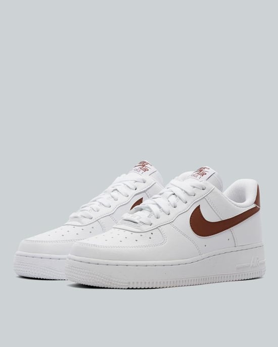 Womens Air Force 1 '07 Next Nature Trainer - Image 2