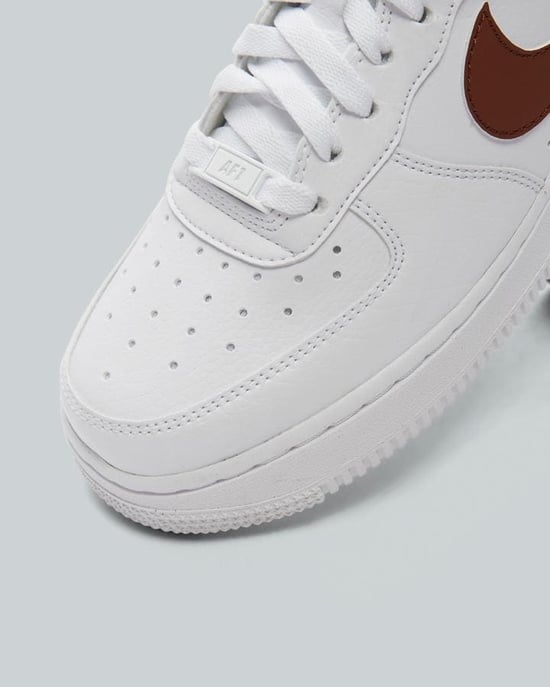 Womens Air Force 1 '07 Next Nature Trainer - Image 5