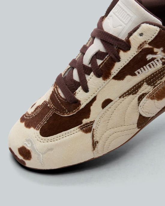 Womens Speedcat OG Trainer - Image 5