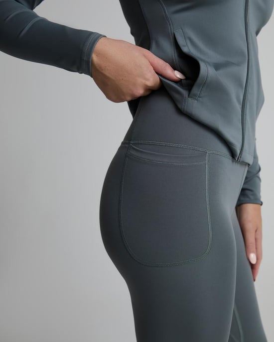 Womens Motion Legging - Image 5