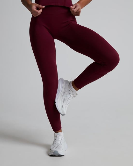 Womens Suntra Seamless Legging - Image 4