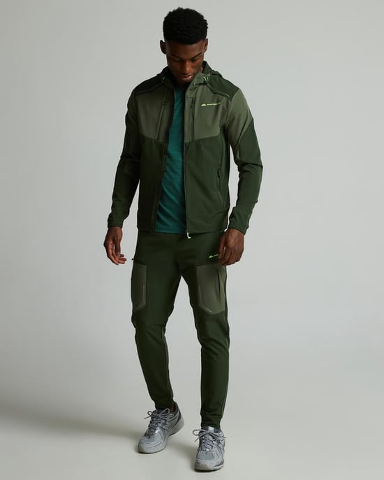 Orbit Woven Running Hoodie - Image 3