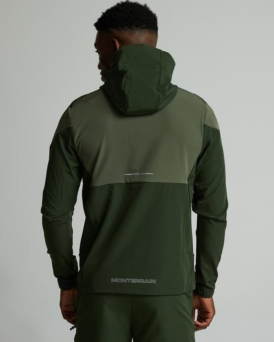 Orbit Woven Running Hoodie - Image 4