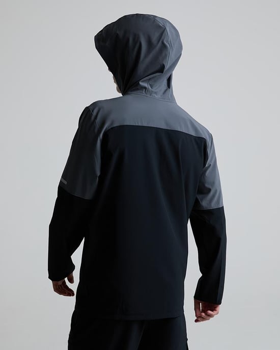 Junior Tech Utility Woven Hoodie - Image 3