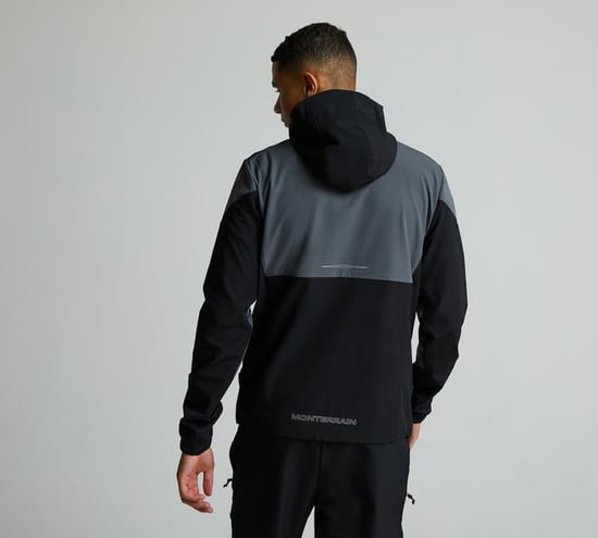 Orbit Woven Running Hoodie - Image 2
