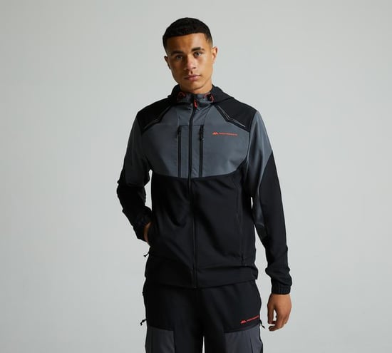 Orbit Woven Running Hoodie - Image 3