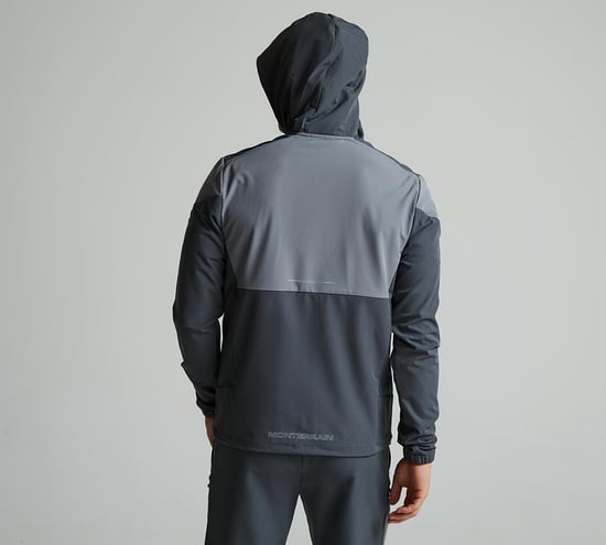 Orbit Woven Running Hoodie - Image 3