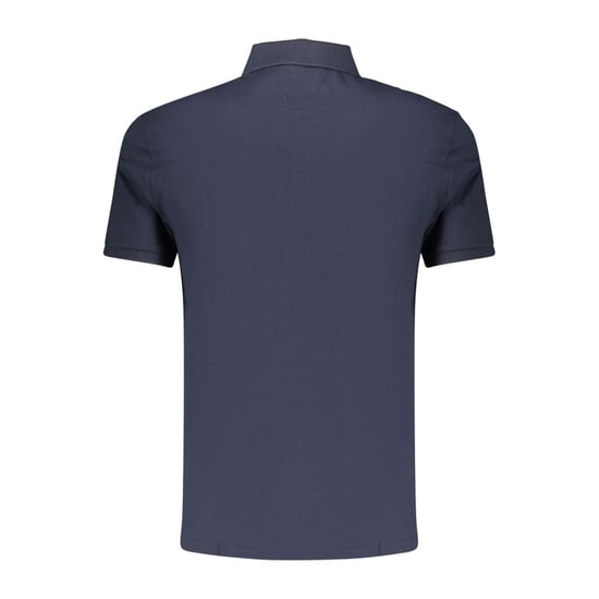 Calvin Klein Blå Bomullspolo för Herr - Image 2