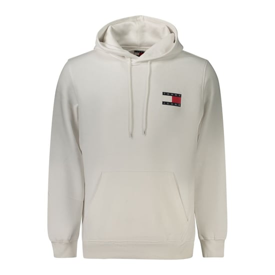 Tommy Hilfiger Witte Katoenen Heren Sweater - Image 1
