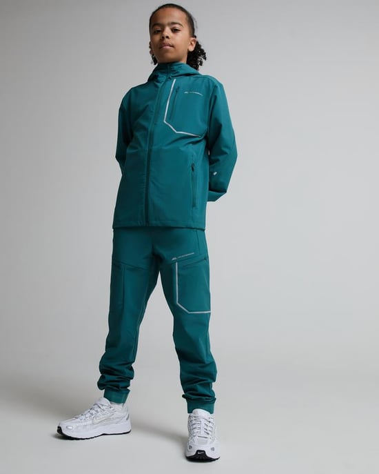 Junior Ramble 3.0 Woven Running Jacket - Image 2