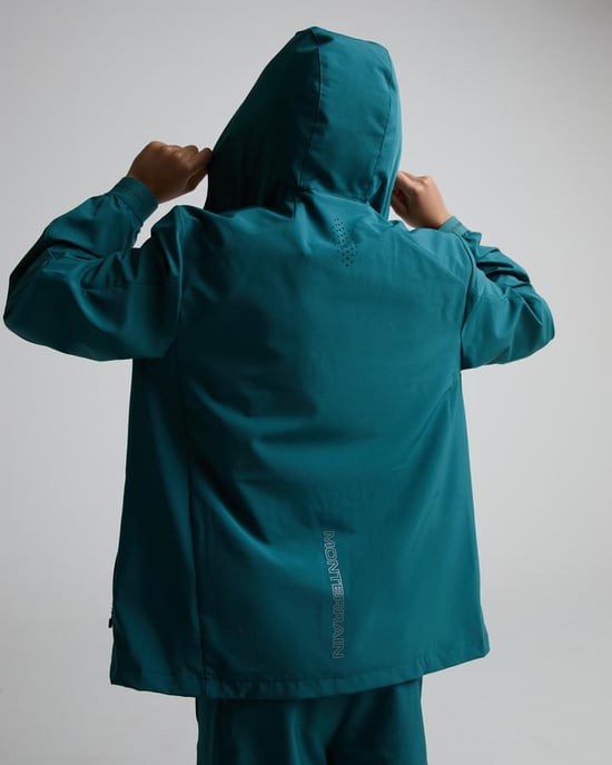 Junior Ramble 3.0 Woven Running Jacket - Image 3