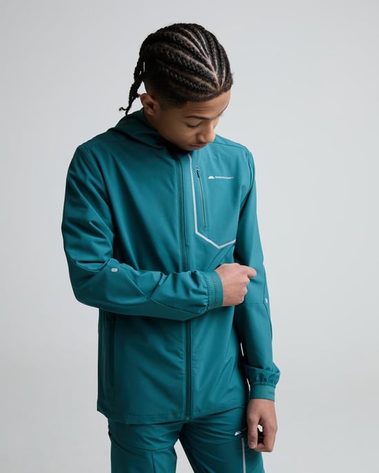 Junior Ramble 3.0 Woven Running Jacket - Image 4