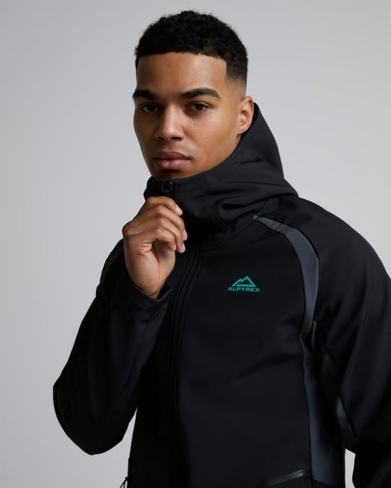 Astra Soft Shell Jacket - Image 4