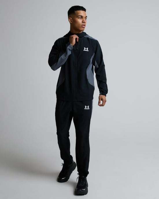 UA Tech Sport Woven Jacket - Image 2