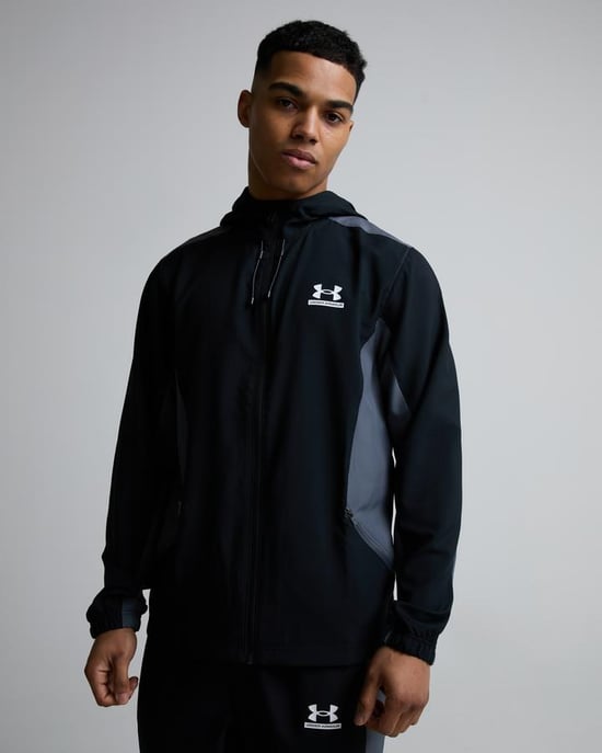 UA Tech Sport Woven Jacket - Image 4