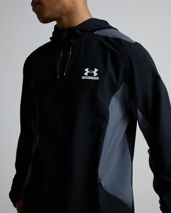 UA Tech Sport Woven Jacket - Image 5