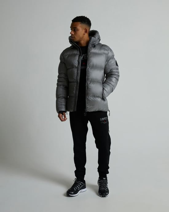 Tanox Puffer Jacket - Image 2