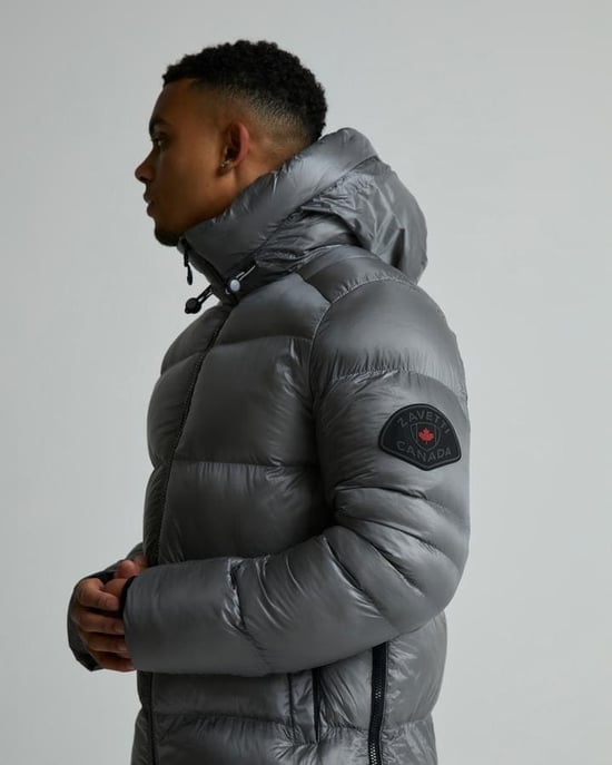 Tanox Puffer Jacket - Image 4