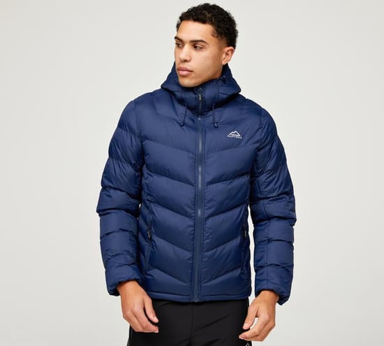 Lead Puffer Jacket - Image 1